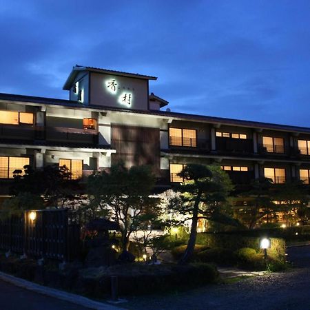 Matsushima Koumura Hotel Ngoại thất bức ảnh