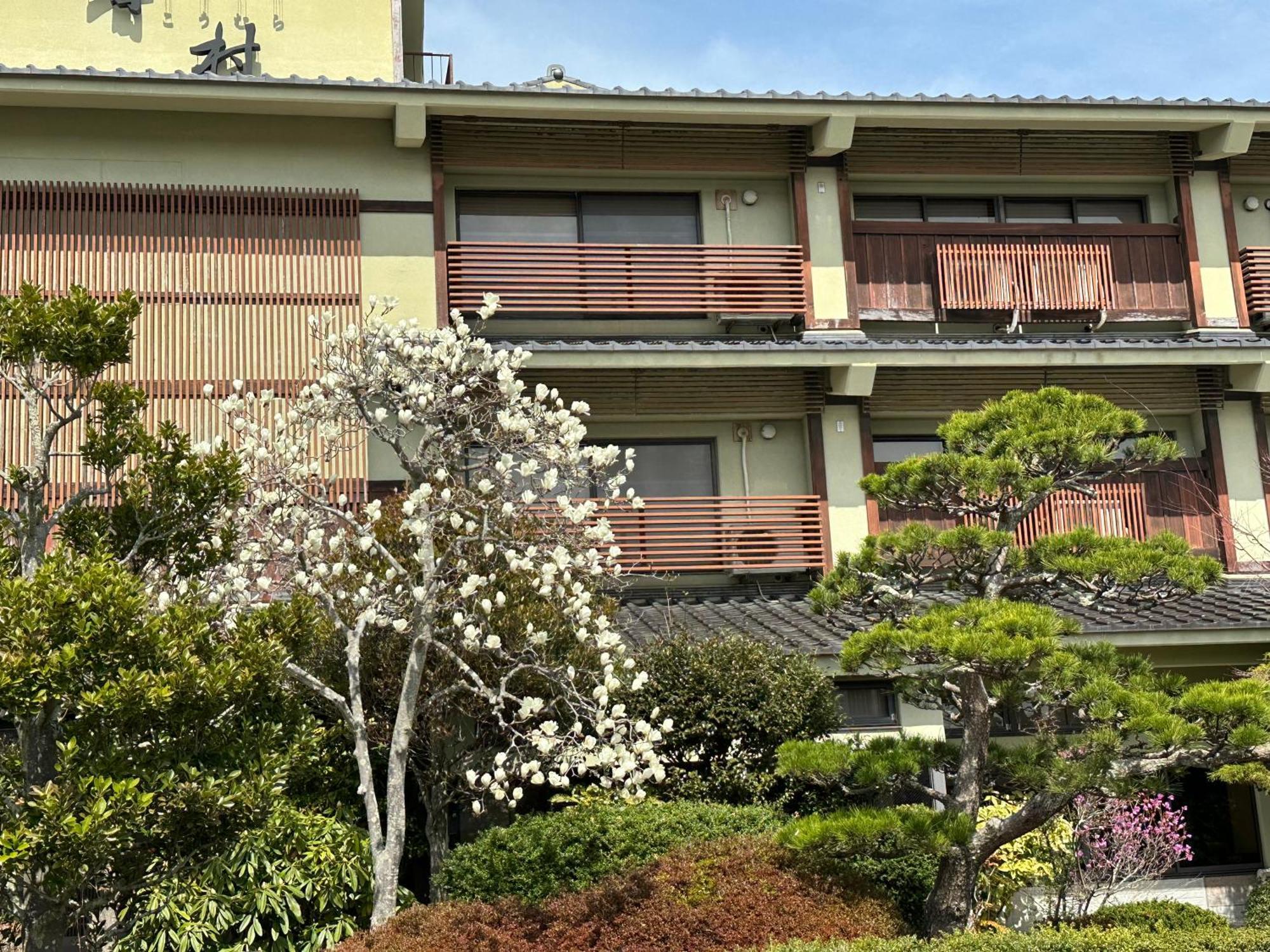 Matsushima Koumura Hotel Ngoại thất bức ảnh