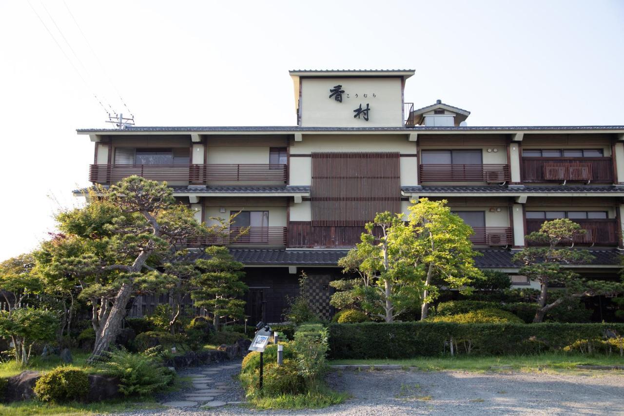 Matsushima Koumura Hotel Ngoại thất bức ảnh