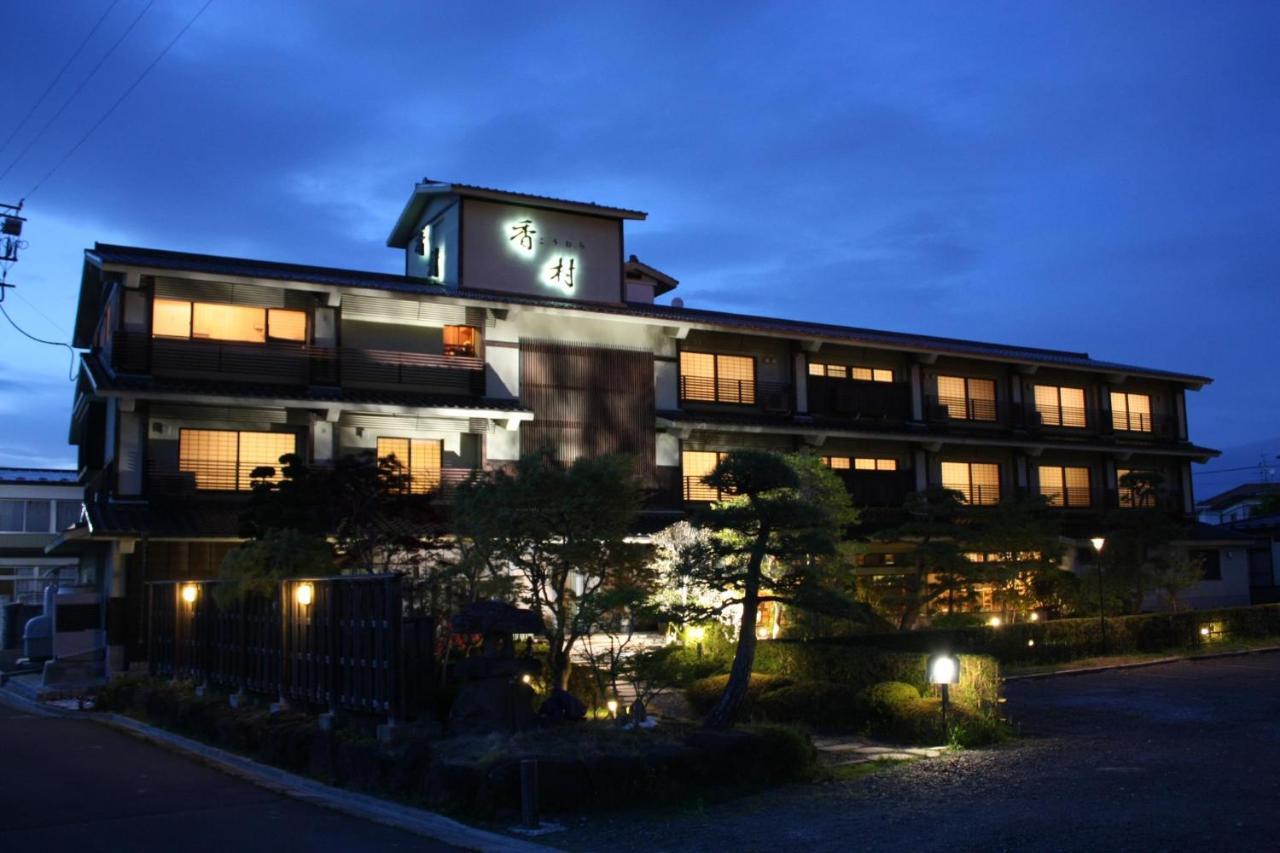 Matsushima Koumura Hotel Ngoại thất bức ảnh